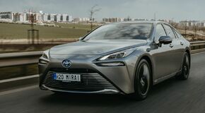 Toyota startuje roadshow s nízkoemisními vozy po celém Česku